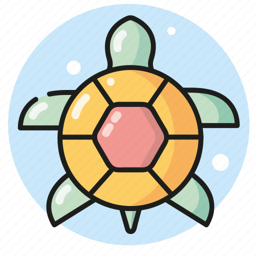 Animal, sea, summer, turtle, pet icon - Download on Iconfinder