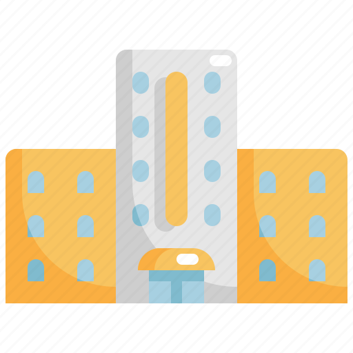 Holiday, hotel, service, summer, travel, vacation icon - Download on Iconfinder