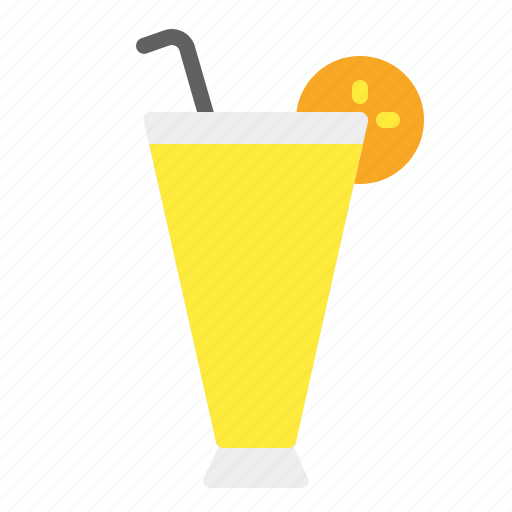 Beverage, drink, fresh, glass, juice icon - Download on Iconfinder