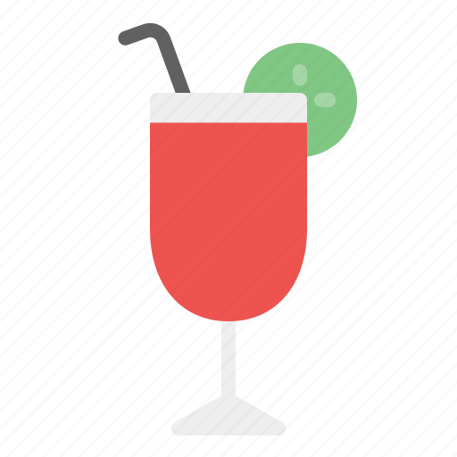 Beverage, drink, glass, juice icon - Download on Iconfinder