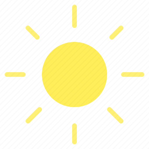 Heat, hot, light, sun, warm, weather icon - Download on Iconfinder