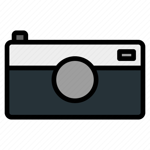 Camera, device, digital, electronic, photo, photography, technology icon - Download on Iconfinder