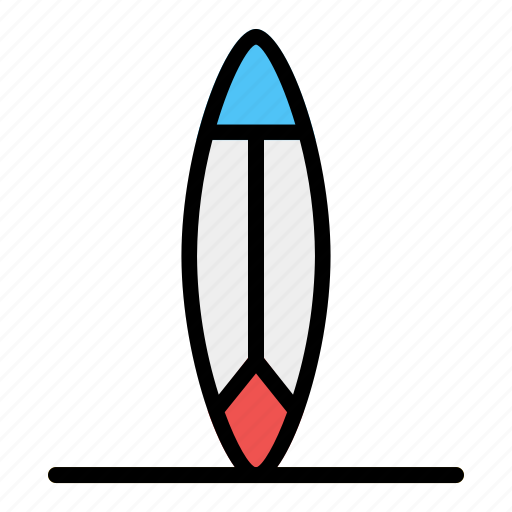 Exercise, hobby, sport, sports, surf, surfboard, surfing icon - Download on Iconfinder