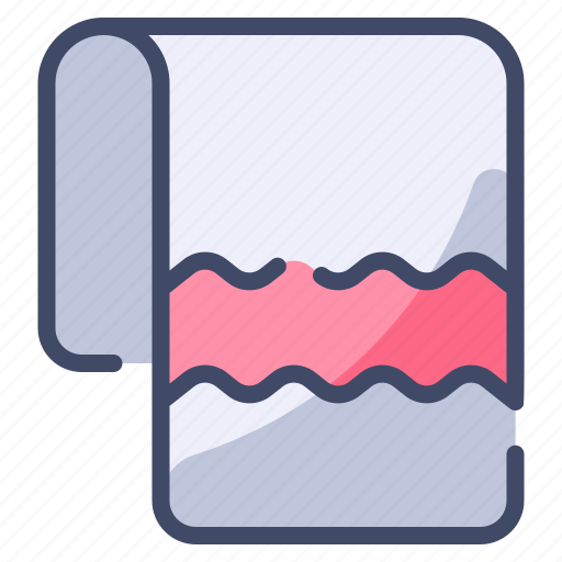 Bath, beach, clean, summer, towel icon - Download on Iconfinder
