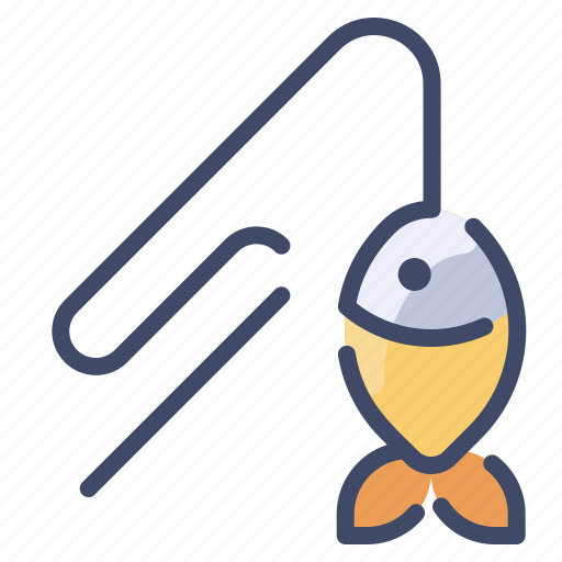 Fish, fishing, sport, summer icon - Download on Iconfinder