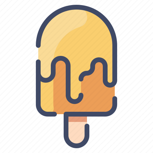 Cold, cream, drink, food, ice, melt, summer icon - Download on Iconfinder