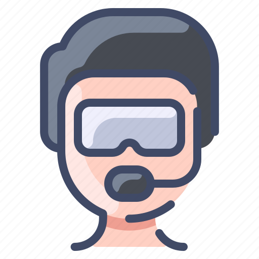 Diving, glass, man, people, snorkeling, swimming icon - Download on Iconfinder