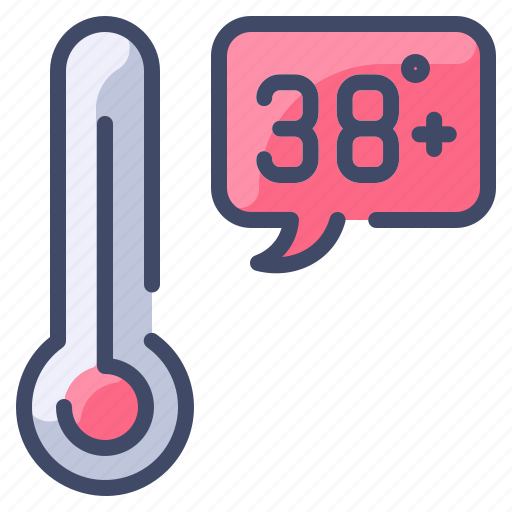 Hot, temperature, thermnometer, weather icon - Download on Iconfinder
