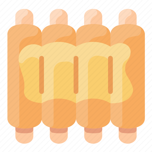 Barbecue, barbeque, bbq, food, grill, party, rib icon - Download on Iconfinder
