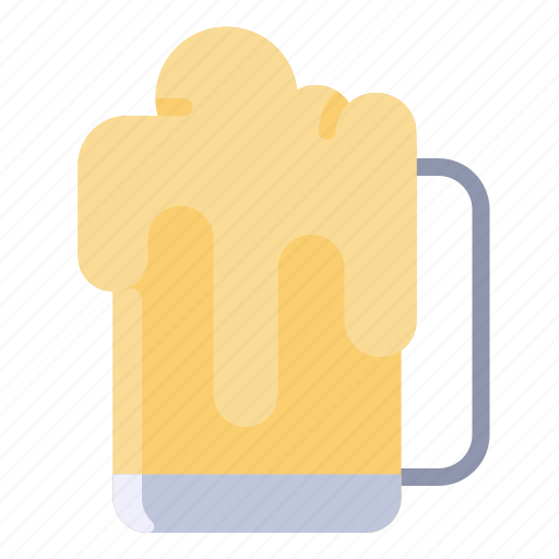 Beer, beverage, cold, drink, summer icon - Download on Iconfinder