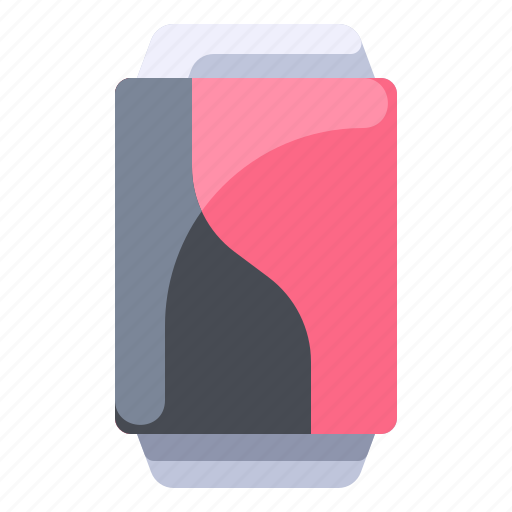 Beverage, can, cola, drink, soda, summer icon - Download on Iconfinder