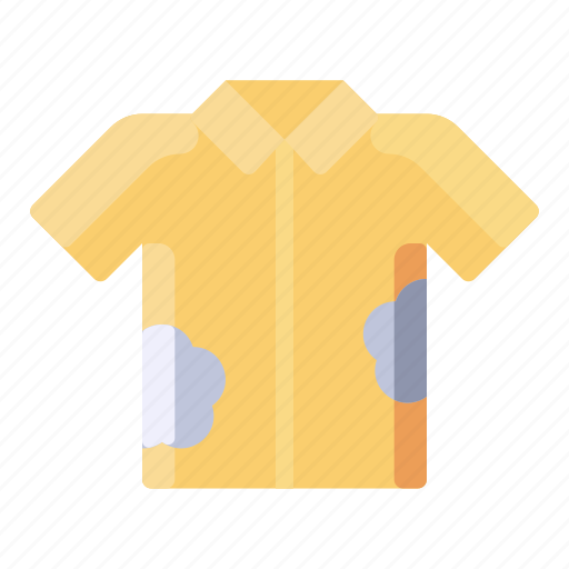 Clothes, gift, hawaii, souvenirs, tshirt, vacation icon - Download on Iconfinder