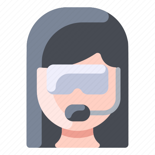 Diving, glass, people, snorkeling, swimming, woman icon - Download on Iconfinder