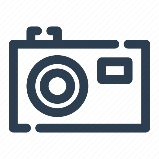 Camera, holiday, photo, photography, summer icon - Download on Iconfinder