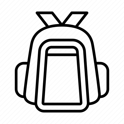 Summer, bag, travelling, holiday, backpack icon - Download on Iconfinder