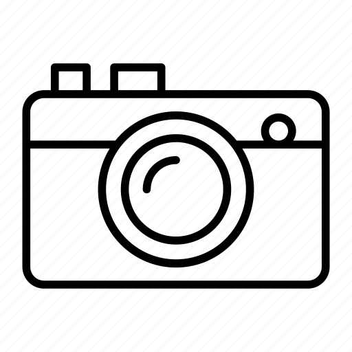 Picture, camera, holiday, photo, summer icon - Download on Iconfinder
