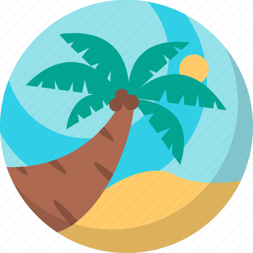 Summer, beach, vacation, holiday icon - Download on Iconfinder