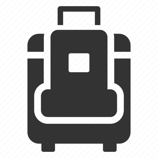 Baggage, luggage, suitcase, travel icon - Download on Iconfinder
