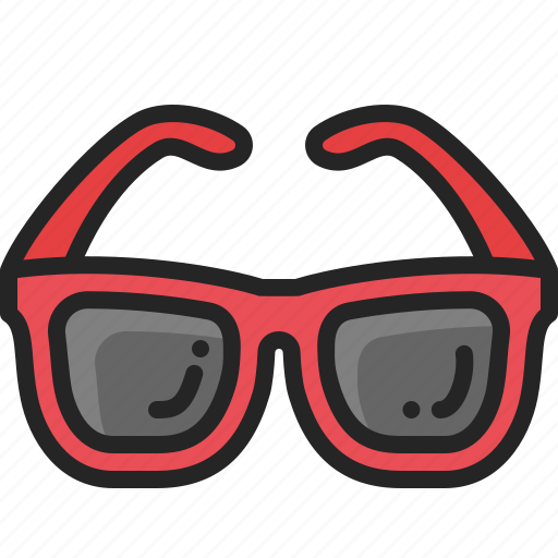 Sunglasses, glasses, optic, eyeglasses, vision, accesory icon - Download on Iconfinder