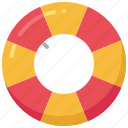 swim, ring, life, buoy, swimming, lifebelt
