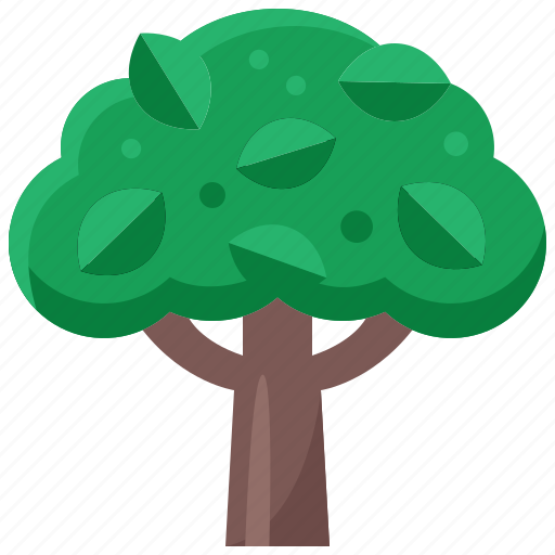 Tree, plant, wood, forest, green, environment icon - Download on Iconfinder