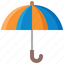 umbrella, protection, equipment, rain, weather
