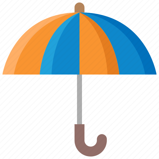 Umbrella, protection, equipment, rain, weather icon - Download on Iconfinder