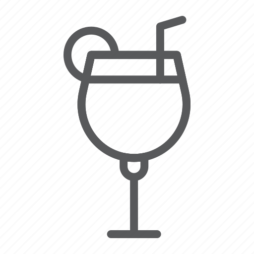 Cocktail, glass, liquor, beverage, drink, alcohol icon - Download on Iconfinder