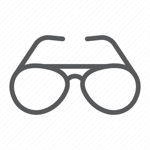 Sun, glasses, sunglasses, spectacles, aviator, summer icon - Download on Iconfinder
