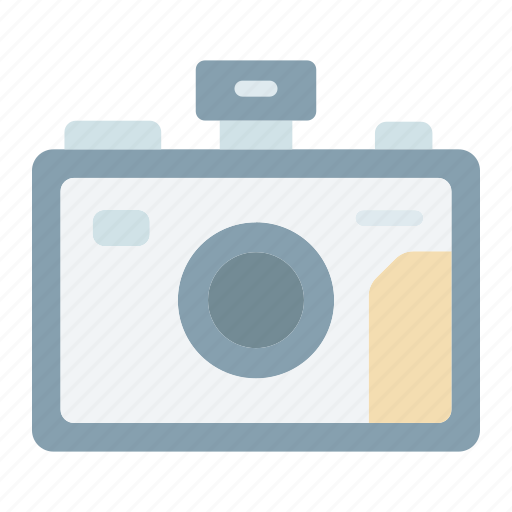 Camera, vacation, summer, traveling, recreation, holiday icon - Download on Iconfinder
