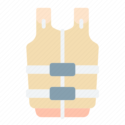 Vacation, summer, traveling, recreation, holiday, life vest icon - Download on Iconfinder