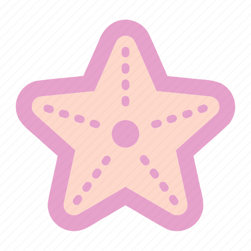 Starfish, vacation, summer, traveling, recreation, holiday icon - Download on Iconfinder