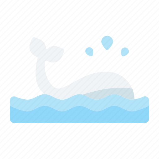 Whale, animal, mammal icon - Download on Iconfinder