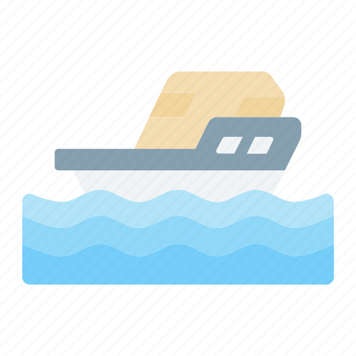 Yacht, vacation, summer, traveling, recreation, holiday icon - Download on Iconfinder