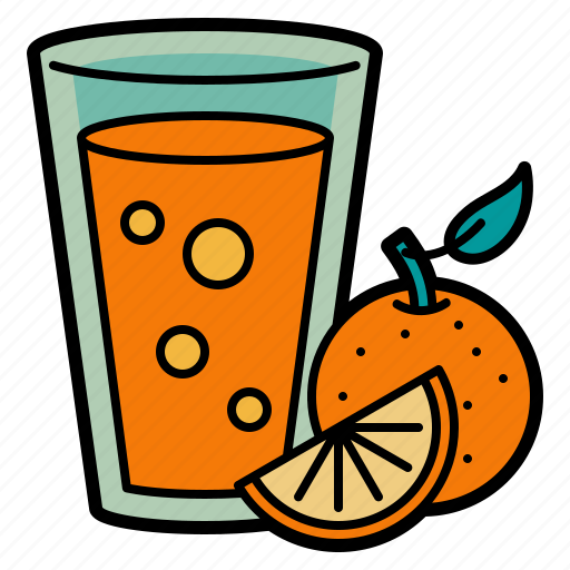 Juice, drink, food, restaurant, healthy, fruit icon - Download on Iconfinder