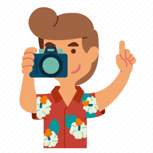 Photograph, photo, camera, picture, electronics, digital, technology icon - Download on Iconfinder