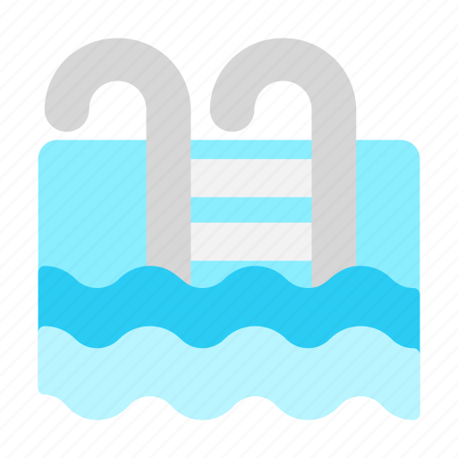 Summer, holiday, beach, pool, swimmer, swim, swimming icon - Download on Iconfinder