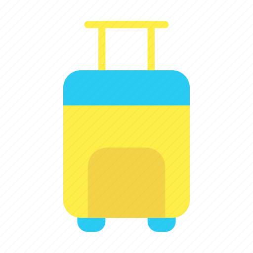 Summer, holiday, vacation, beach, suitcase, travel, tourism icon - Download on Iconfinder