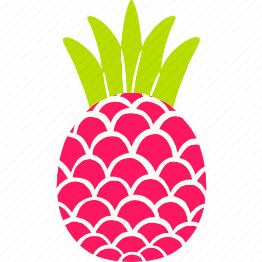 Summer, nature, tropical, holiday, travel, beach, pineapple icon - Download on Iconfinder
