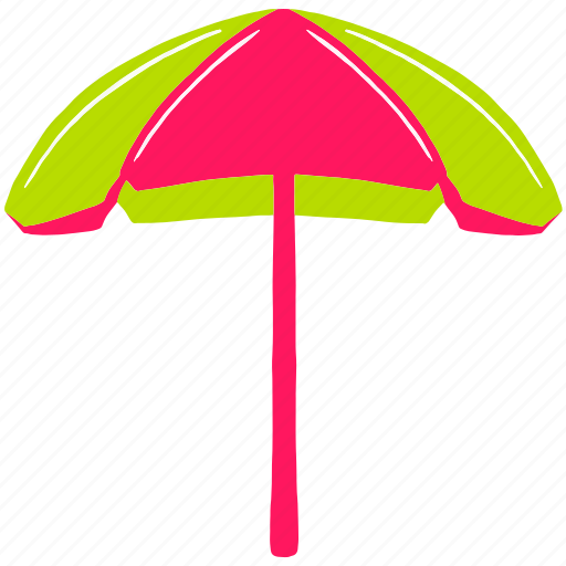 Summer, nature, tropical, holiday, travel, beach, umbrella icon - Download on Iconfinder