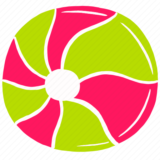 Tropical, holiday, travel, beach, ball, summer, vacation icon - Download on Iconfinder