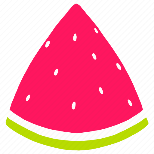 Tropical, holiday, travel, beach, watermelon, fruit, summer icon - Download on Iconfinder