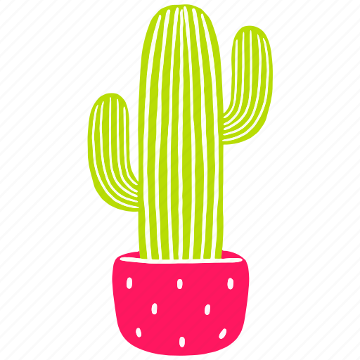 Tropical, holiday, travel, beach, cactus, nature, plant icon - Download on Iconfinder