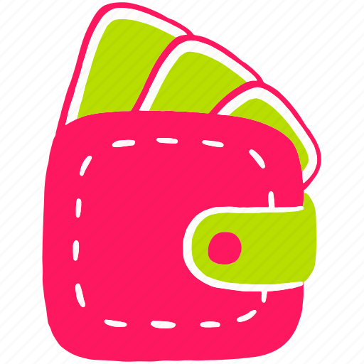 Tropical, holiday, travel, beach, wallet, purse, stuff icon - Download on Iconfinder