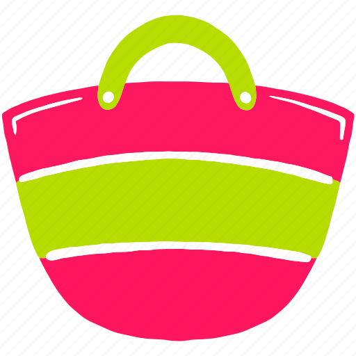 Tropical, holiday, travel, beach, basket, summer, vacation icon - Download on Iconfinder