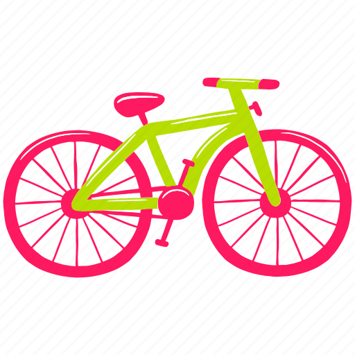 Tropical, holiday, travel, beach, vacation, cycling, bicycle icon - Download on Iconfinder