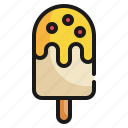 icecream, sweet, dessert, candy, summer icon