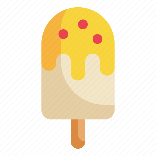 Icecream, sweet, dessert, cake, candy, summer icon icon - Download on Iconfinder