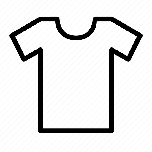 T-shirt, shirt, fashion, cloth icon - Download on Iconfinder