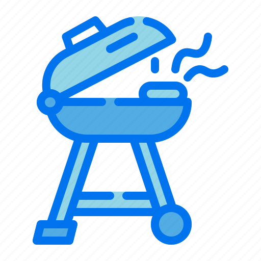 Summer, vacation, holiday, grill, barbecue, cooking, meat icon - Download on Iconfinder
